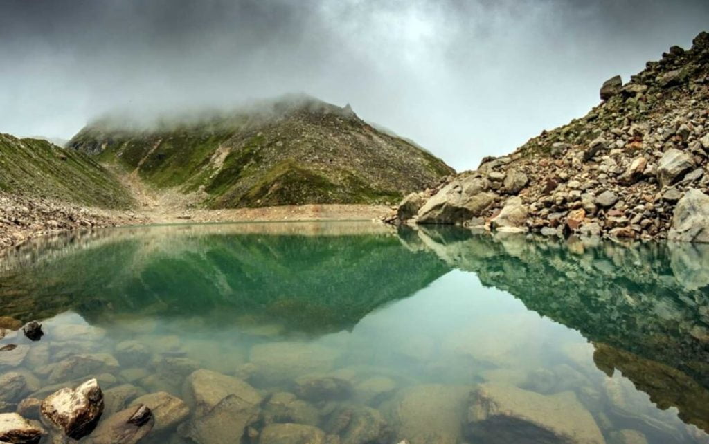 Satopanth Trek - Main